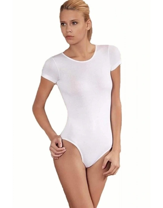 Şahinler Bisiklet Yaka Çıtçıtlı Body B860