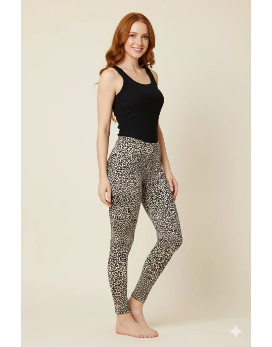 Şahinler Uzun Loepar Tayt B301