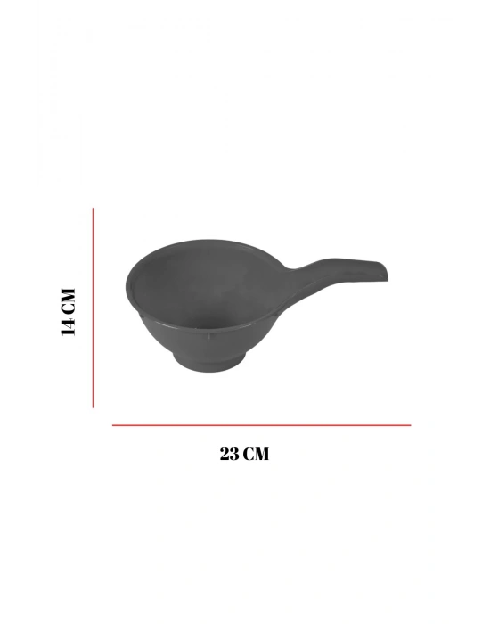 Saplı Kavanoz Hunisi Füme-DNY0032