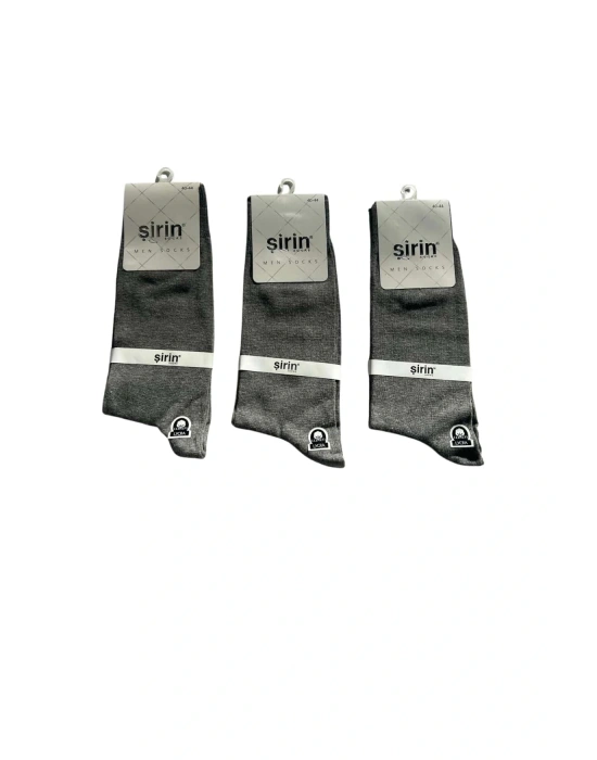 Şirin Soket 3 adet Dikişsiz 7710