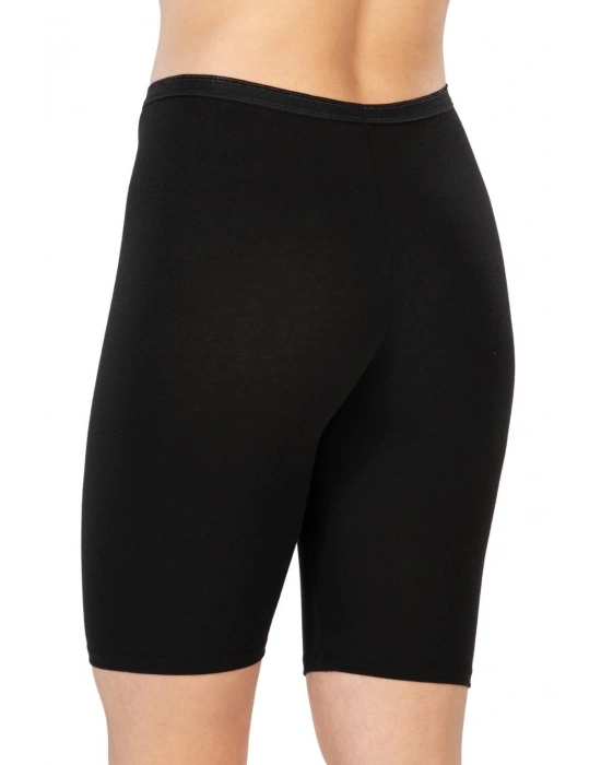 SİYAH MI Emay 1431 Modal Cotton Dizüstü Tayt