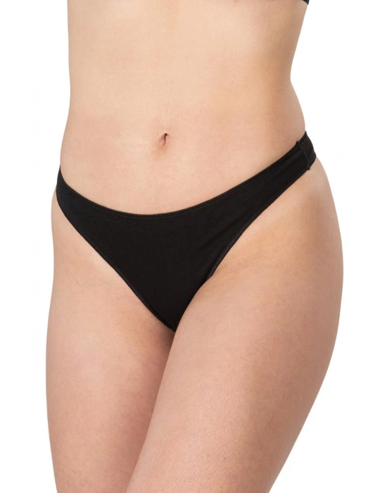 SİYAH MI Emay 1440 Modal Cotton Strıng