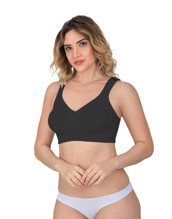 SİYAH MI Emay 179 B Toparlayıcı Sütyen Korse