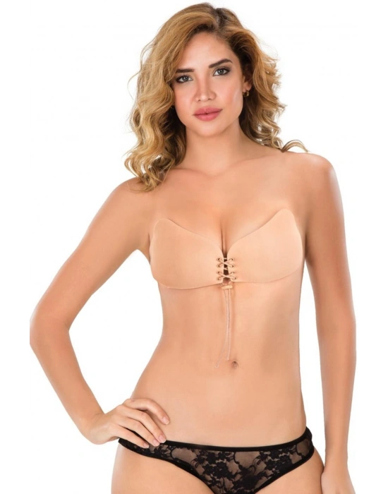 SİYAH MI Emay 180 Yapışkanlı Sütyen