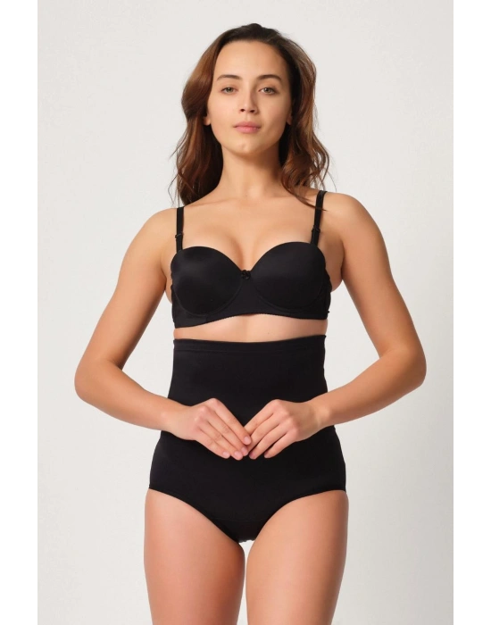 SİYAH MI Emay 2005 Bel Korseli Pop Up