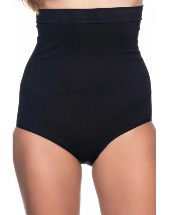 SİYAH MI Emay 2008 Yüksek Bel Slıp Korse