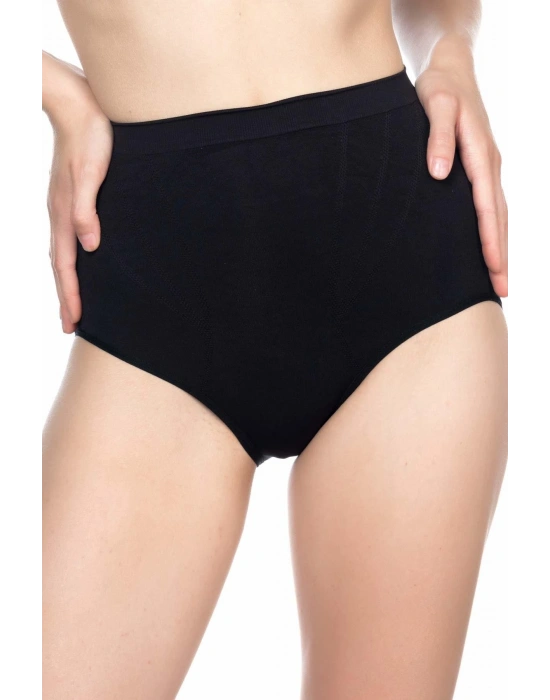 SİYAH MI Emay 2016 Klasık Slıp Korse