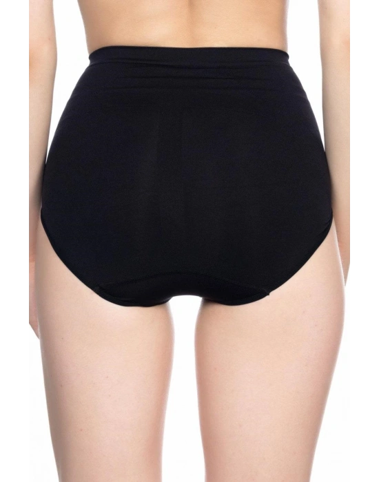 SİYAH MI Emay 2016 Klasık Slıp Korse