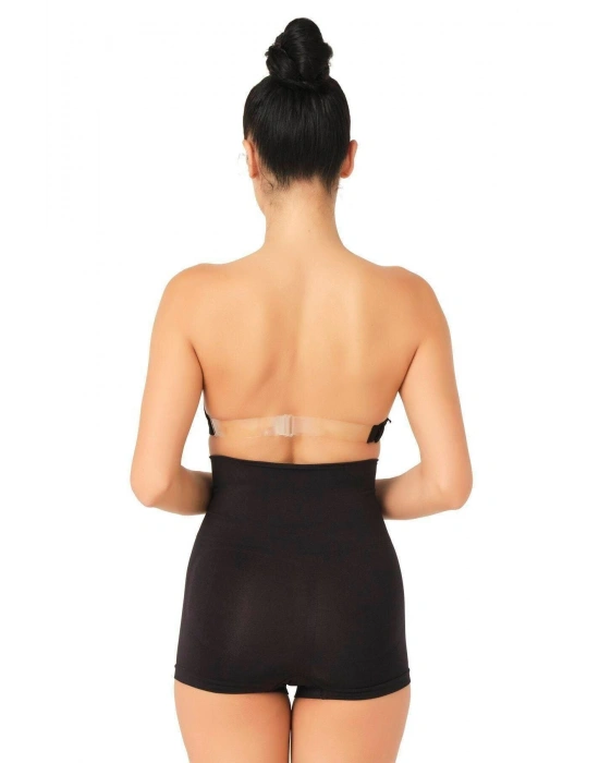 SİYAH MI Emay 2022 Pantolon Double Korse