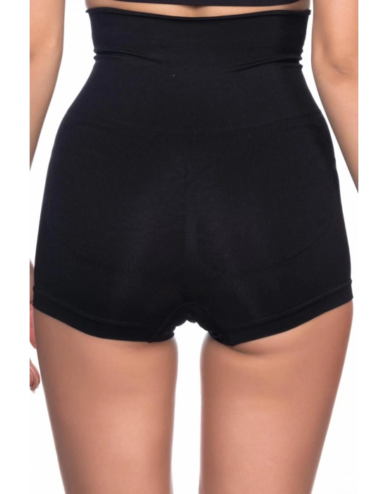 SİYAH MI Emay 2022 Pantolon Double Korse