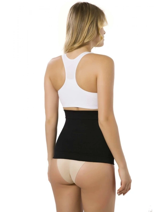 SİYAH MI Emay 2025 Double Bel Korse