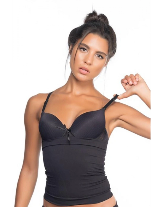 SİYAH MI Emay 2025 Double Bel Korse