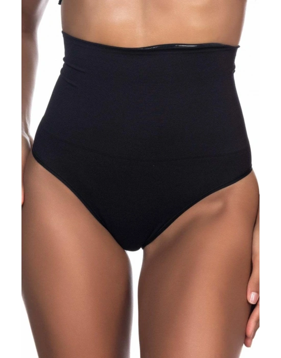 SİYAH MI Emay 2039 Double Brazil Korse