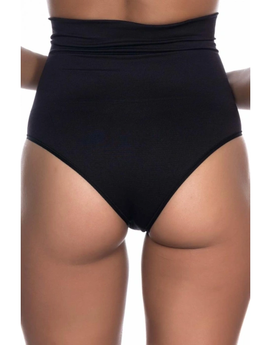 SİYAH MI Emay 2039 Double Brazil Korse