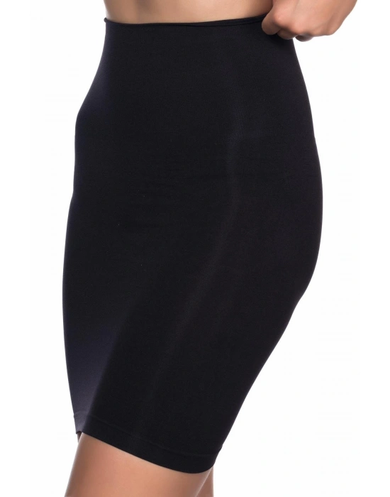 SİYAH MI Emay 2050 Külotlu Jüpon Korse