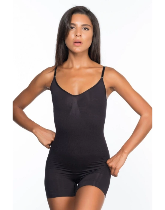 SİYAH MI Emay 2059 Boxer Boy Korse