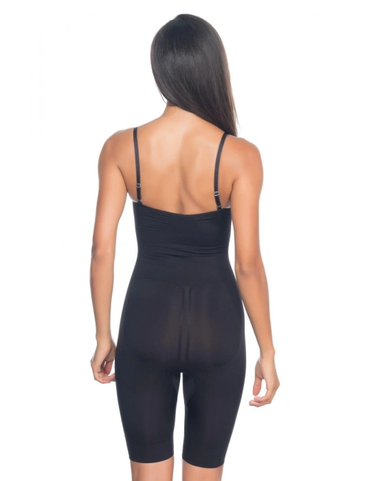 SİYAH MI Emay 2071 İnce Paçalı Boy Korse