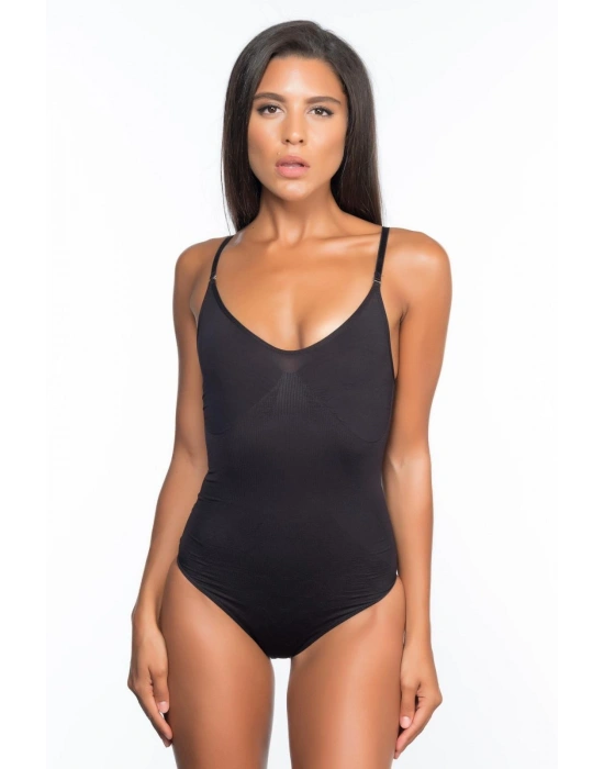 SİYAH MI Emay 2072 Body Korse