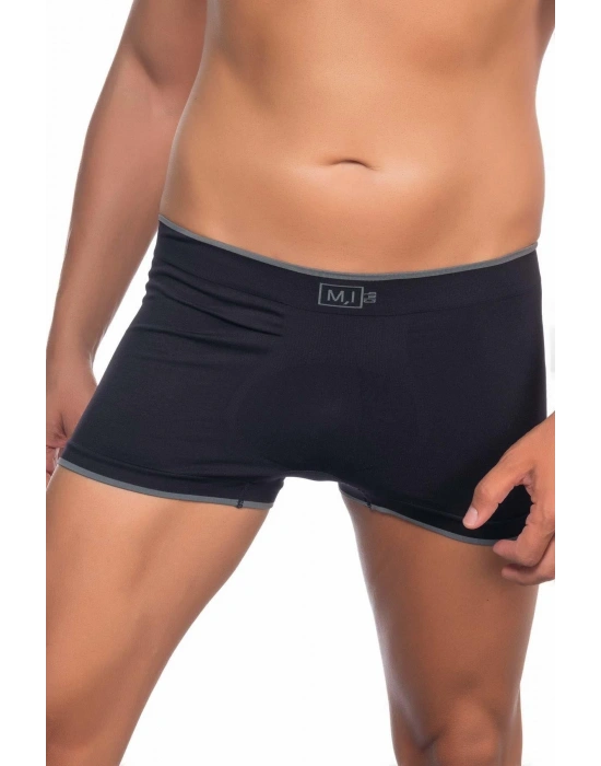 SİYAH MI Emay 2103 Soft Erkek Boxer