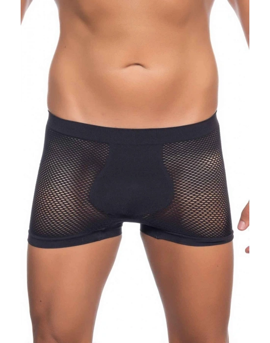 SİYAH MI Emay 2106 Soft Erkek Boxer