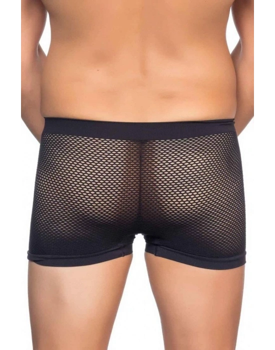 SİYAH MI Emay 2106 Soft Erkek Boxer