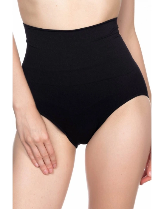 SİYAH MI Emay 2200 Pantolon Slip Korse