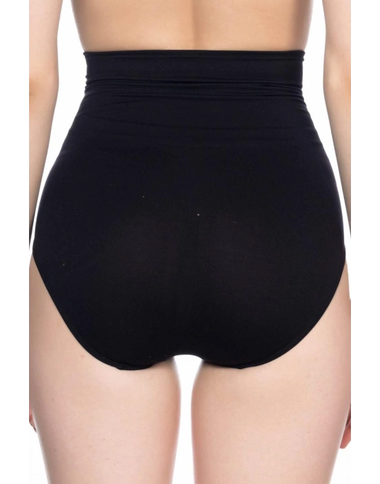 SİYAH MI Emay 2200 Pantolon Slip Korse