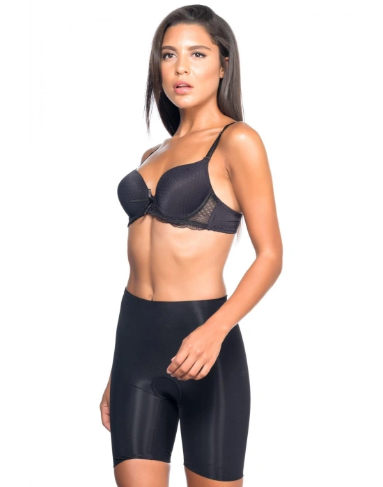 SİYAH MI Emay 2800 Double Boxer Lazer Korse