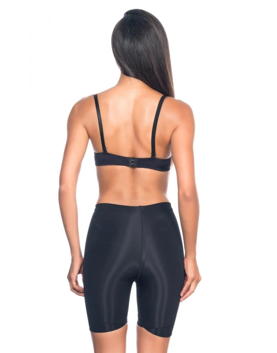 SİYAH MI Emay 2800 Double Boxer Lazer Korse