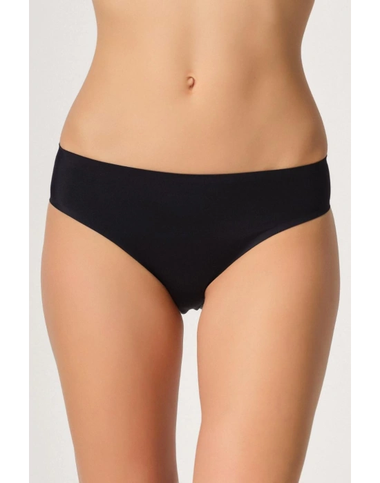 SİYAH MI Emay 2803 Yapıştırma Lazer Kesim Külot