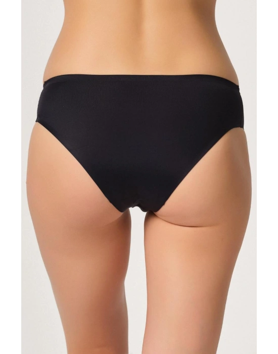 SİYAH MI Emay 2803 Yapıştırma Lazer Kesim Külot