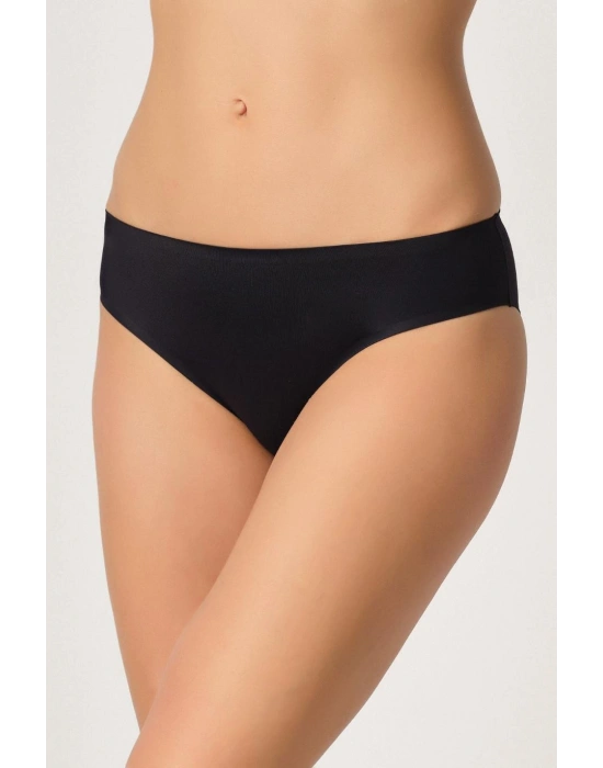 SİYAH MI Emay 2803 Yapıştırma Lazer Kesim Külot