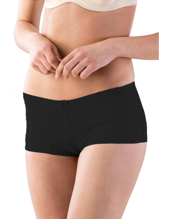 SİYAH MI Emay 2812 Boxer Lazer Korse