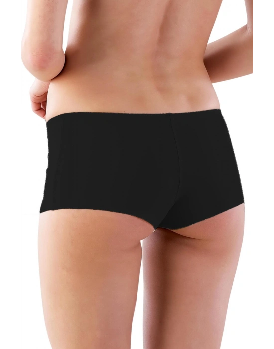 SİYAH MI Emay 2812 Boxer Lazer Korse