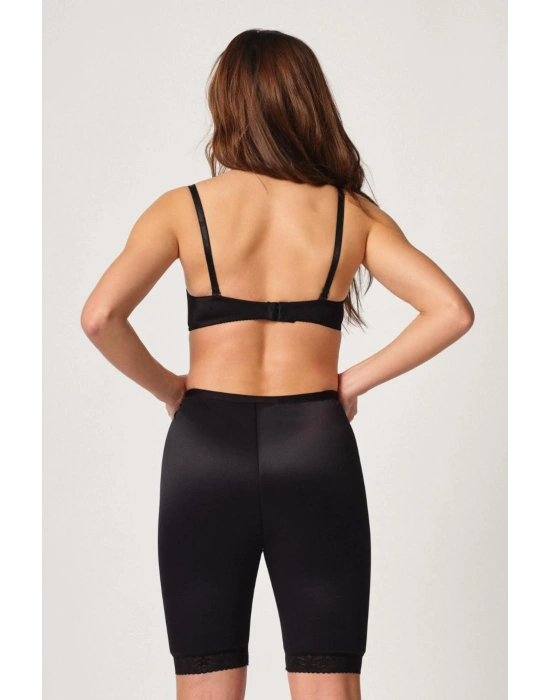 SİYAH MI Emay 2838 Basen ve Popo Büyütücü Ferumarlı Paçalı Pop Up