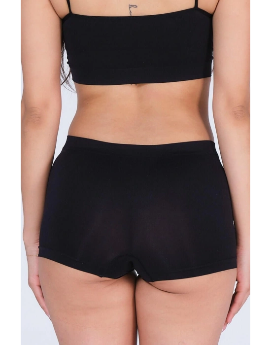 SİYAH MI Emay 3000 Soft Boxer