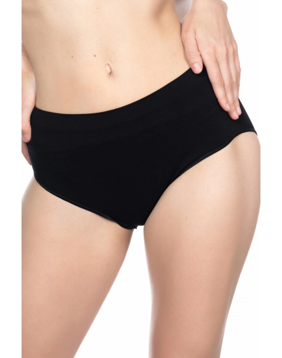 SİYAH MI Emay 3002 Soft Mama Slip