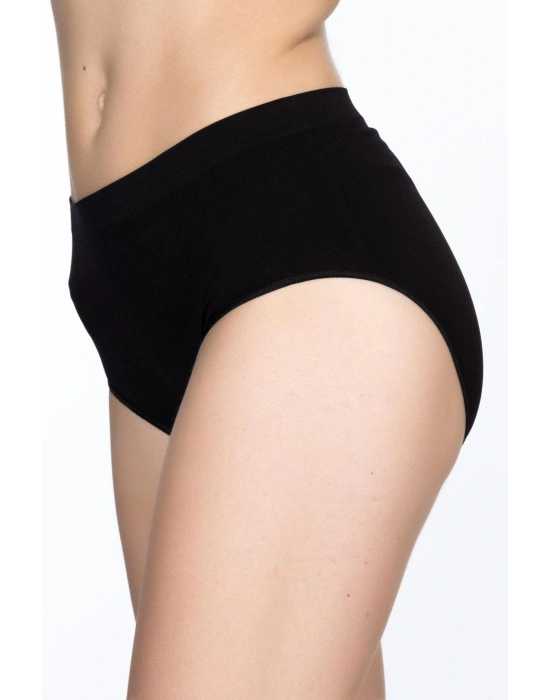 SİYAH MI Emay 3002 Soft Mama Slip