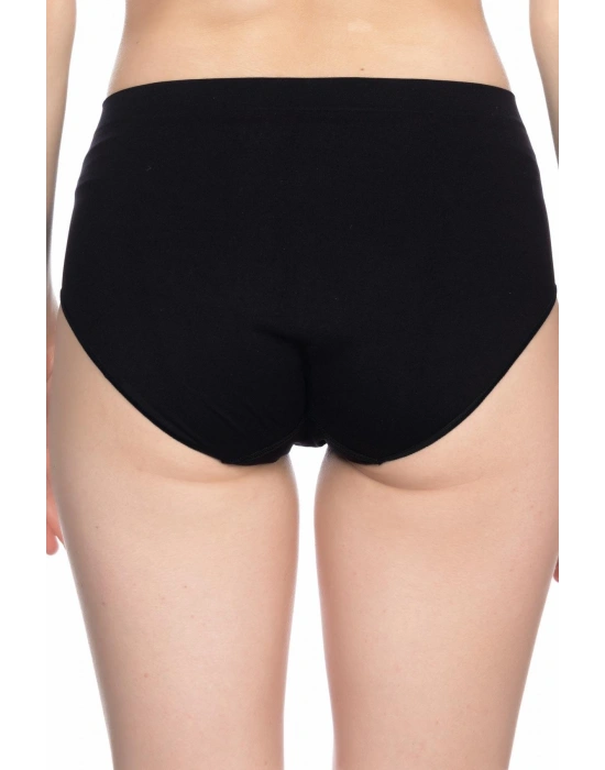 SİYAH MI Emay 3002 Soft Mama Slip