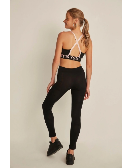 SİYAH MI Emay 3800 Soft Tayt