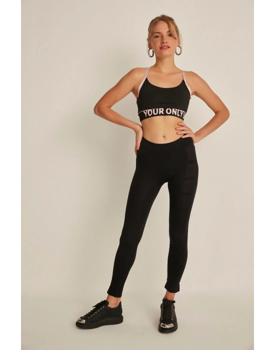 SİYAH MI Emay 3800 Soft Tayt