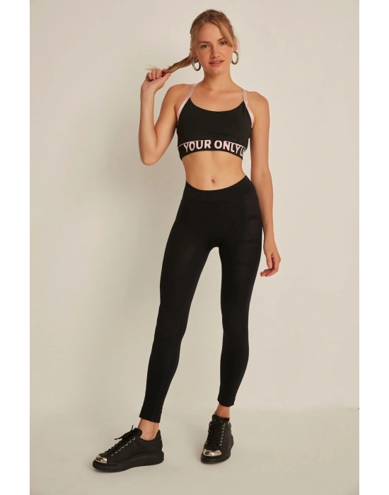 SİYAH MI Emay 3800 Soft Tayt