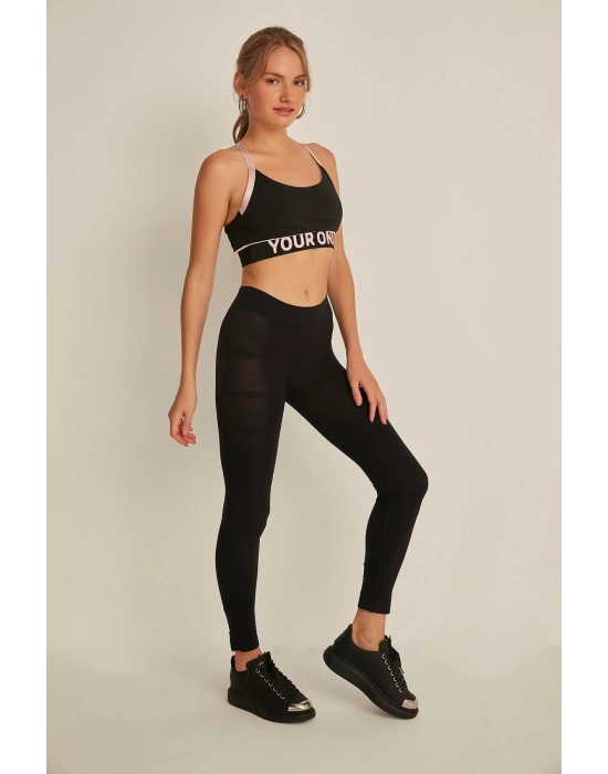 SİYAH MI Emay 3800 Soft Tayt