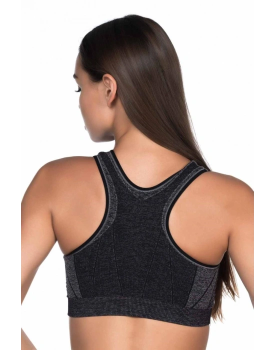 SİYAH MI Emay 4026 Double Sporcu Büstiyer