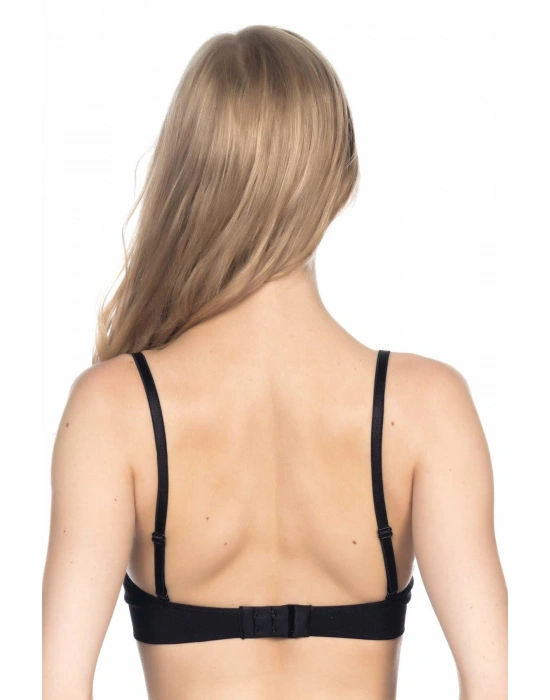 SİYAH MI Emay 4035 Agraflı Minimizer Korse