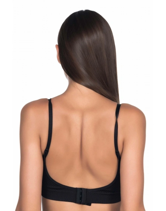 SİYAH MI Emay 4040 Agraflı Minimizer Korse