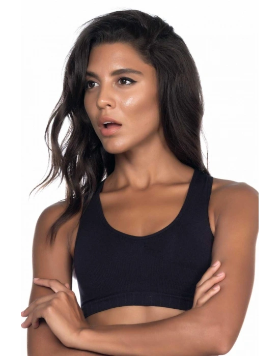 SİYAH MI Emay 4051 Toparlayıcı Büstiyer