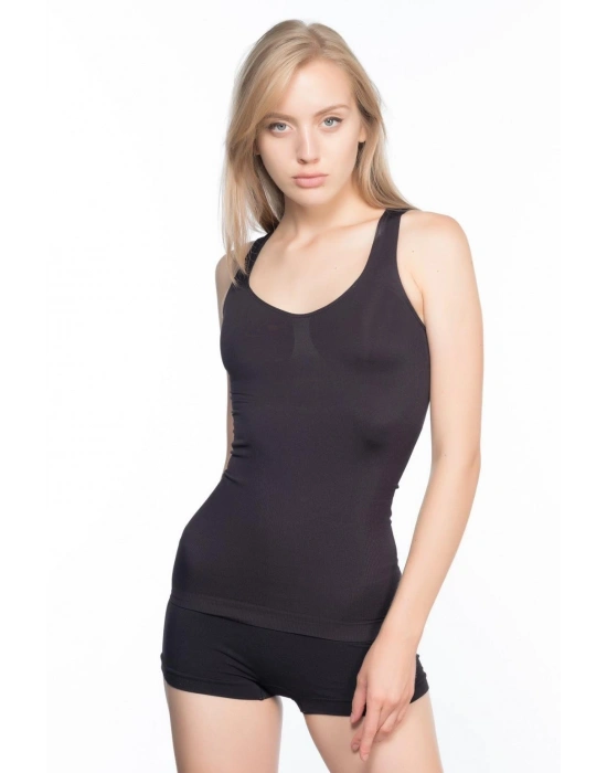 SİYAH MI Emay 5010 Korse Atlet Korse