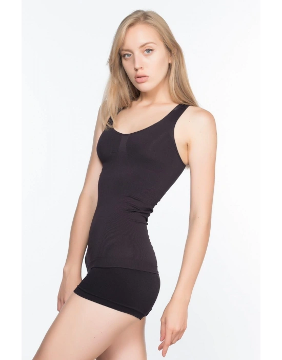 SİYAH MI Emay 5010 Korse Atlet Korse