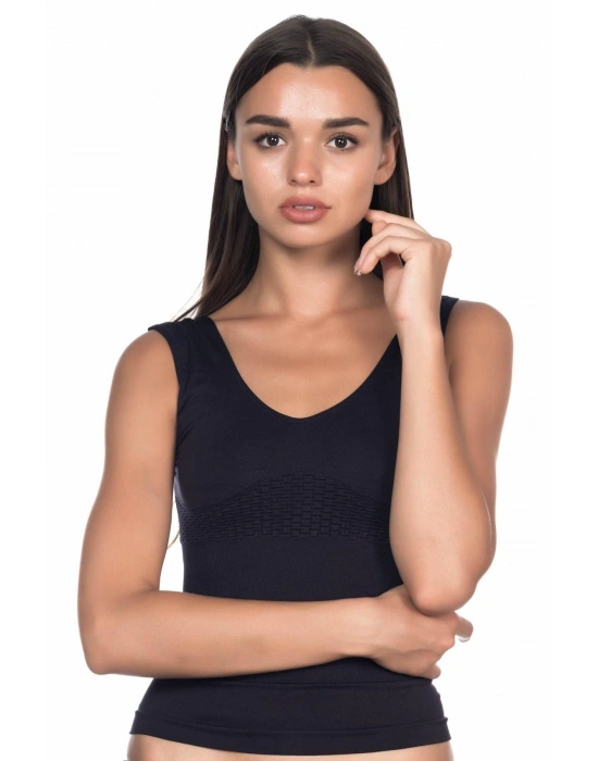 SİYAH MI Emay 5012 Atlet Korse